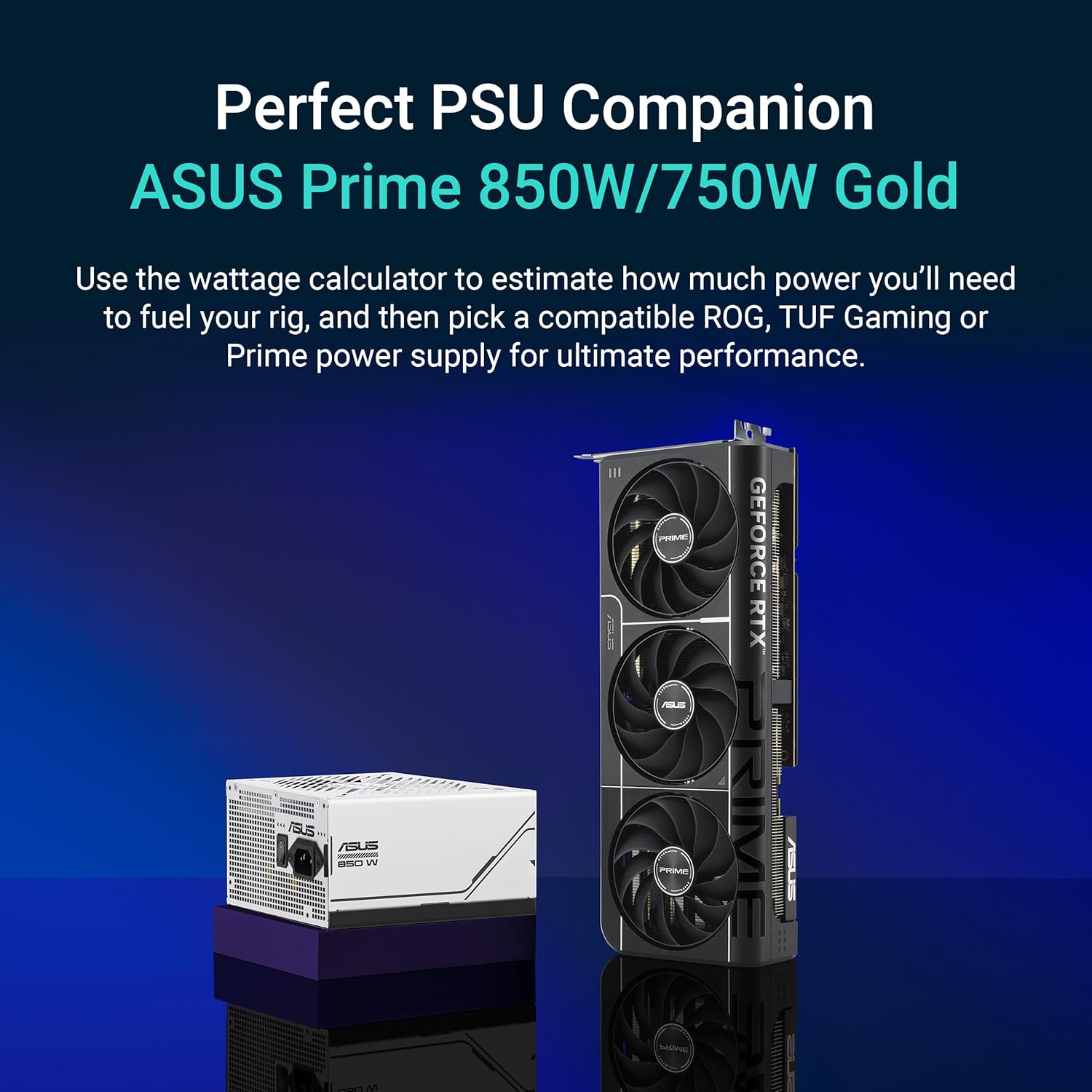 ASUS Prime GeForce RTX™ 5070 Ti OC Edition 16GB GDDR7 ASUS Prime GeForce RTX™ 5070 Ti OC Edition 16GB GDDR7